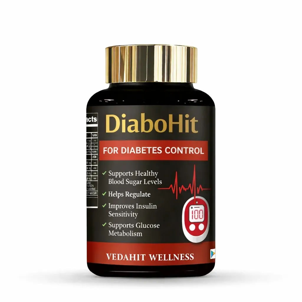 DiaboHit Plus (100 Cap)